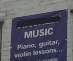 Fake Finchley Music School